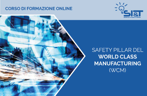 Safety Pillar del World Class Manufacturing 